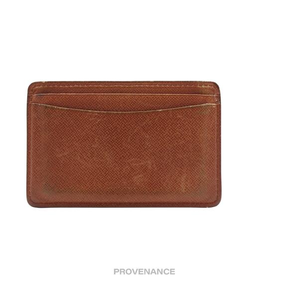 🔴 Louis Vuitton Card Holder Swiss Wallet - Monogram - Picture 3 of 7